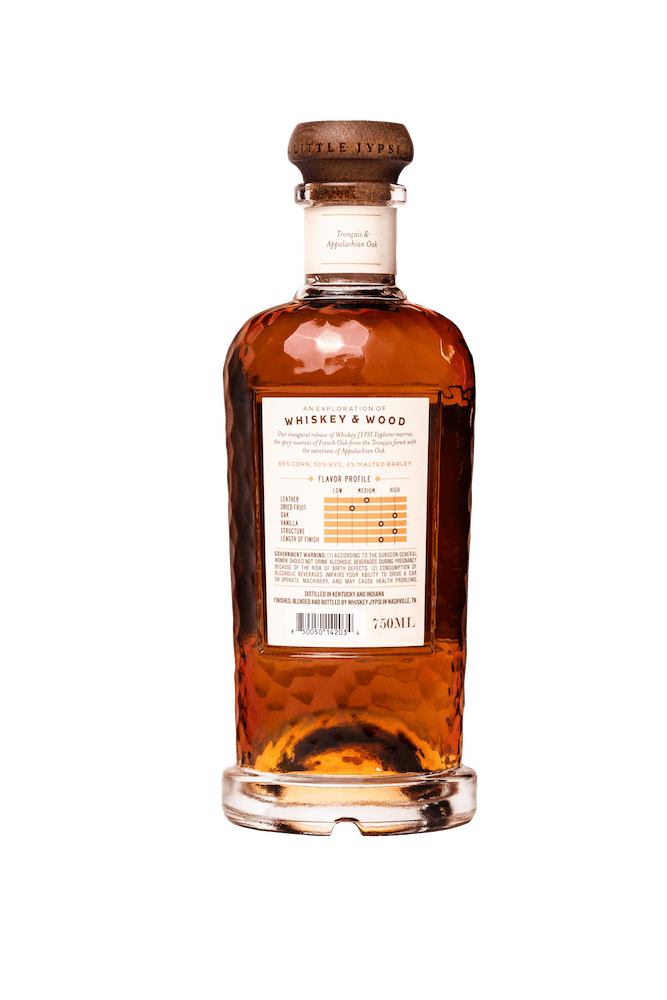 Whiskey jypsi - Explorer