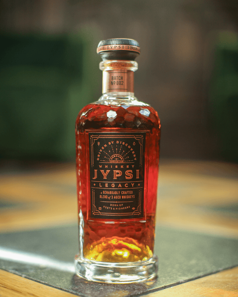 Whiskey Jypsi Legacy 002