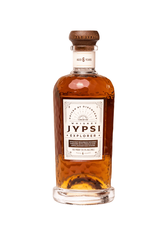 Whiskey jypsi - Explorer