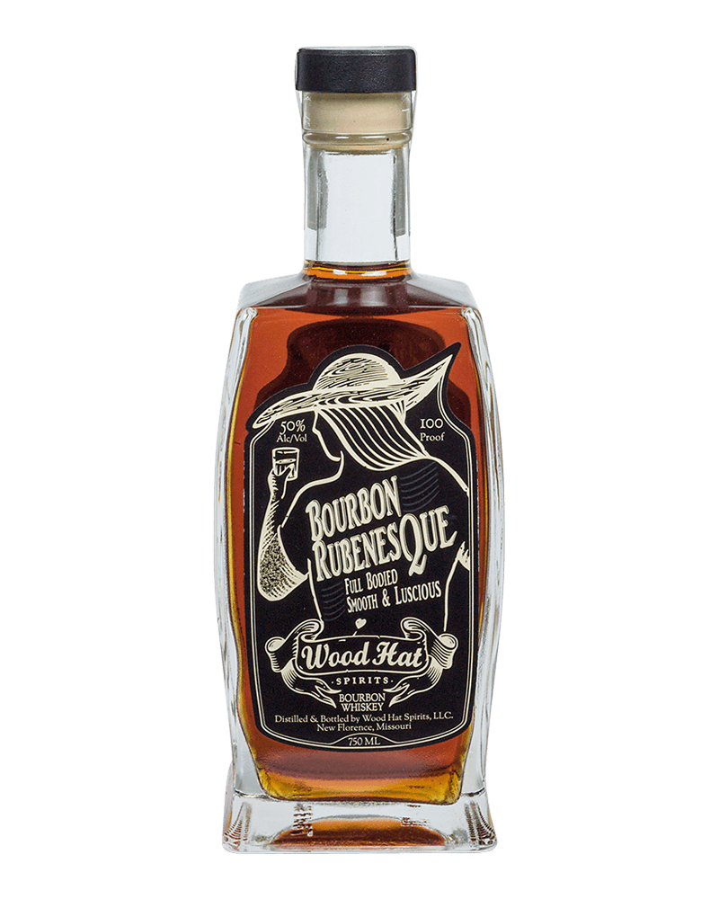 Woodhat Rubenesque - Front