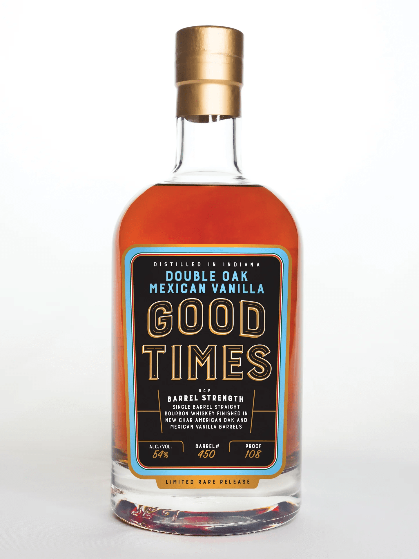 Double Oaked Mexican Vanilla