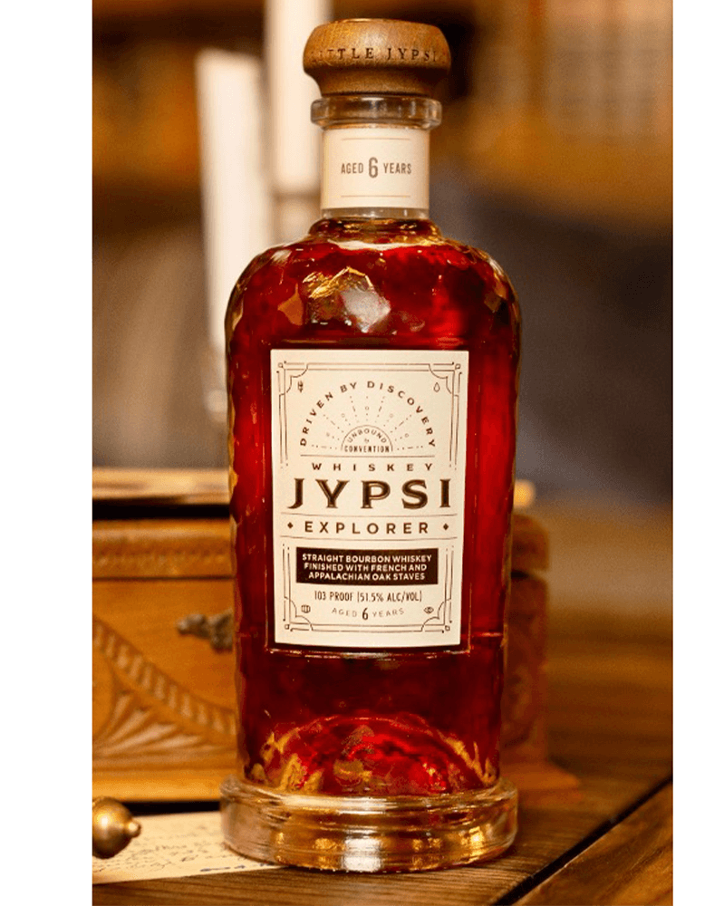 Whiskey Jypsi Explorer