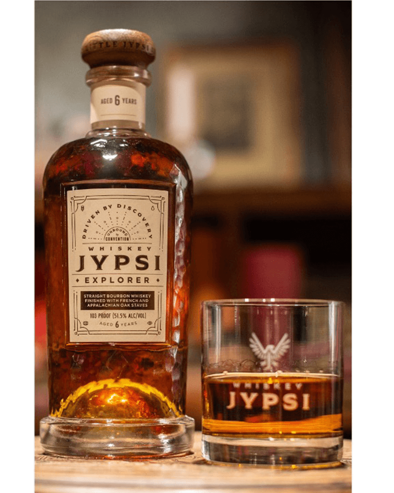 Whiskey Jypsi Explorer