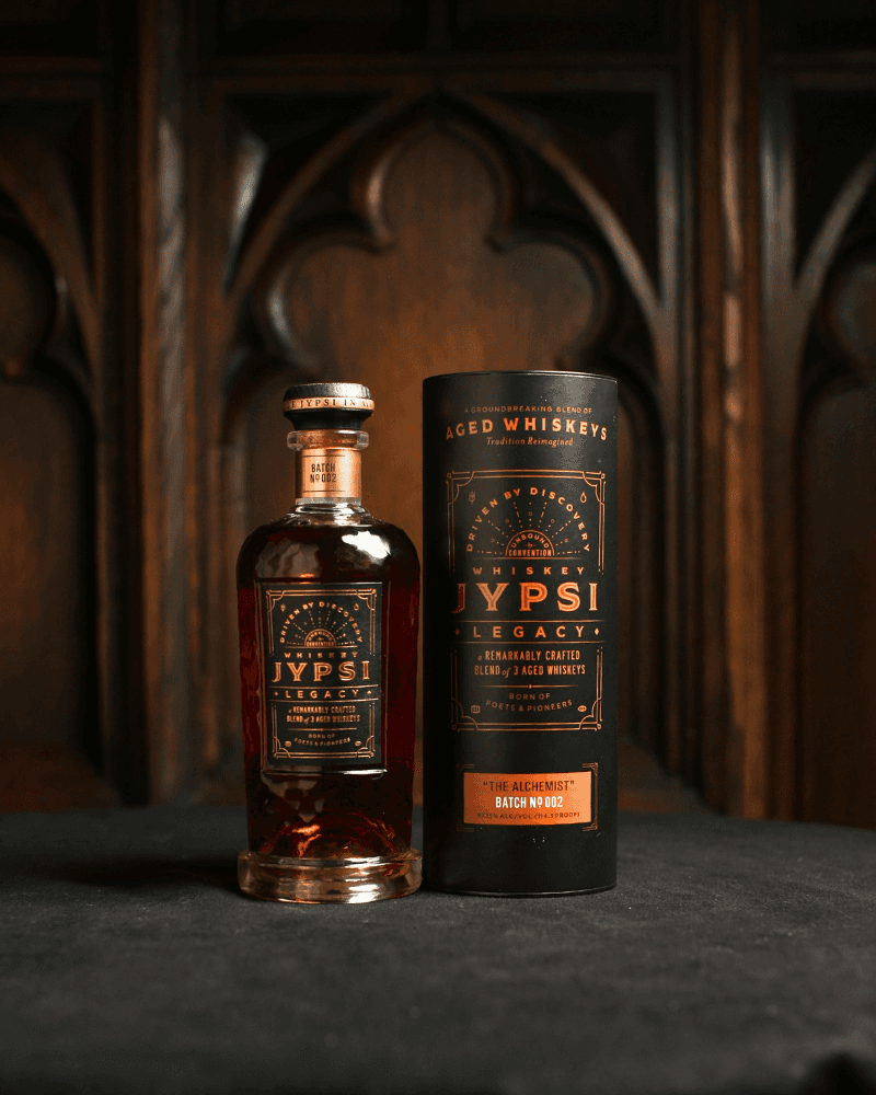 Whiskey Jypsi Legacy 002