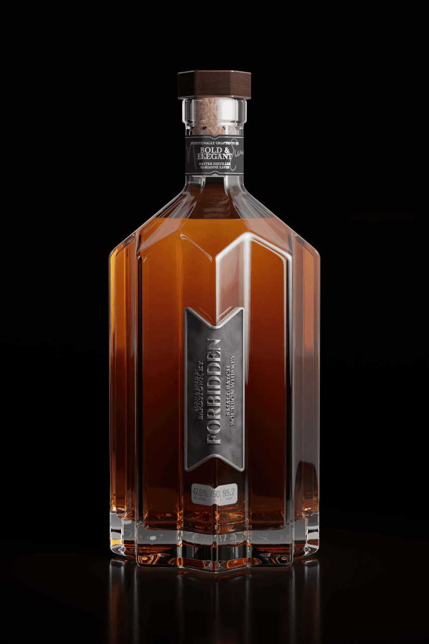 Forbidden Small Batch 3 Bottle