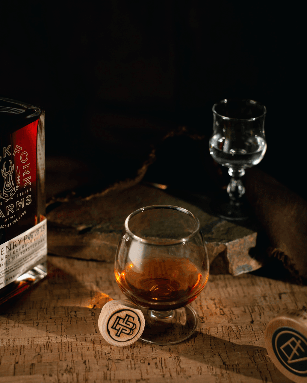 BlackFork Farms Henry P drink
