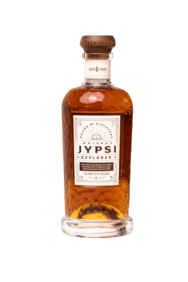 Whiskey jypsi - Explorer