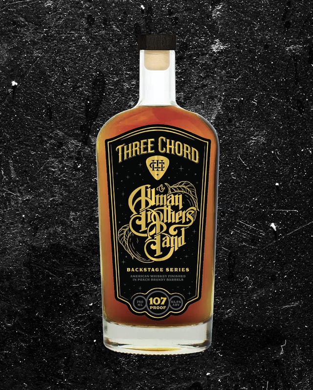 Allman Brothers BckS - Bottle Shot