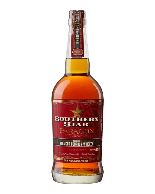 Southern Star Paragon Bottled in Bond - Front